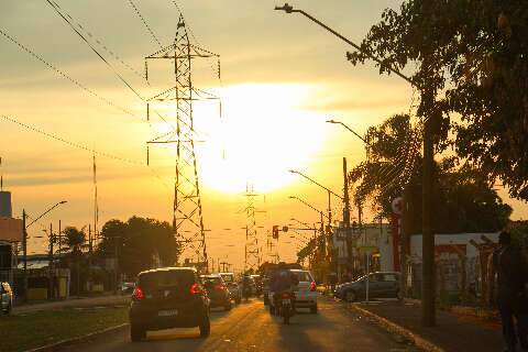 Novembro deve ter menos chuvas e temperaturas acima da m&eacute;dia em MS