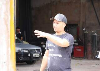 Moradores do Universit&aacute;rio enfrentam bloqueios ap&oacute;s queda de &aacute;rvores e poste