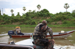 Piracema come&ccedil;a em MS com fiscaliza&ccedil;&atilde;o refor&ccedil;ada nos rios