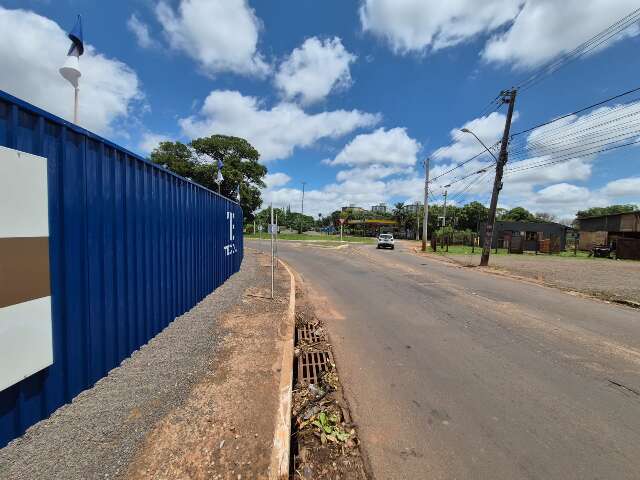 Avenida Tr&ecirc;s Barras ter&aacute; condom&iacute;nio com 4 torres e 128 apartamentos