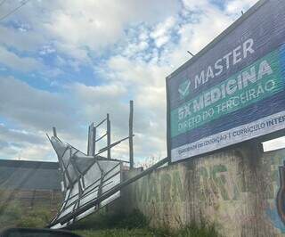 Temporal deixa at&eacute; Defesa Civil sem energia e por mais de sete horas