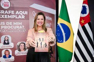 Liderança feminina que inspira: propósito, fé e resultado Liderança feminina que inspira: propósito, fé e resultado