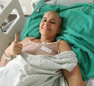 Anna descobriu câncer agressivo e aprendeu o valor de acordar viva Anna descobriu câncer agressivo e aprendeu o valor de acordar viva