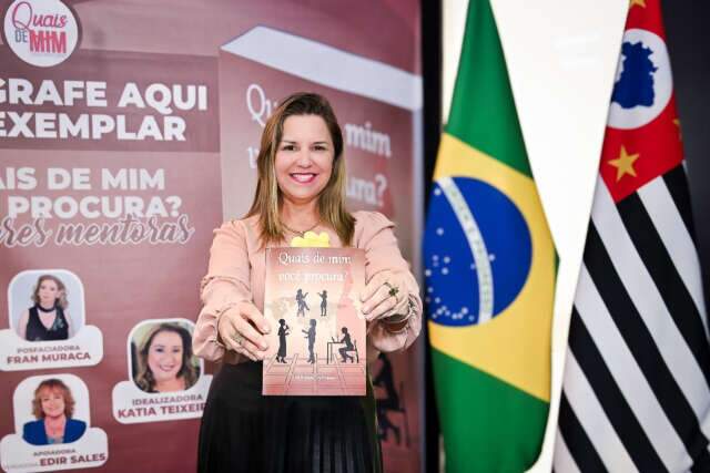 Lideran&ccedil;a feminina que inspira: prop&oacute;sito, f&eacute; e resultado