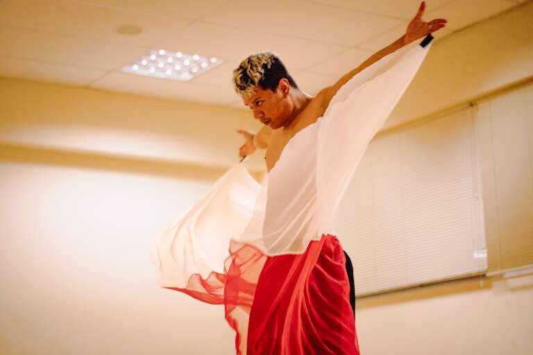 Espetáculo “Yakámokeno” une dança, memória e mitologia terena 