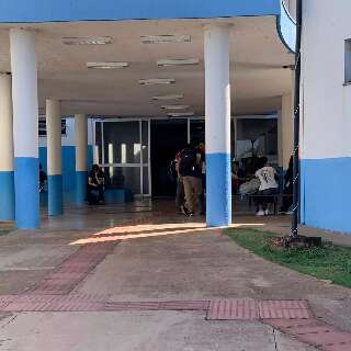 UFMS funciona parcialmente devido &agrave; falta de energia nesta segunda