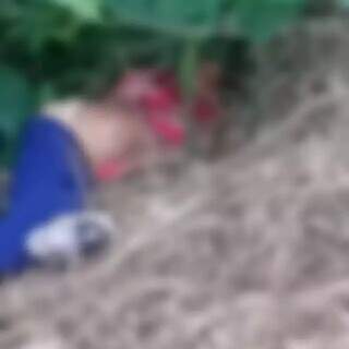 Suspeito de matar mulher em c&oacute;rrego &eacute; preso; pol&iacute;cia descarta feminic&iacute;dio