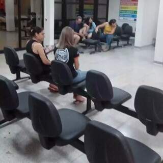 Apagão deixa parte de Sidrolândia no escuro durante o início da noite Apagão deixa parte de Sidrolândia no escuro durante o início da noite