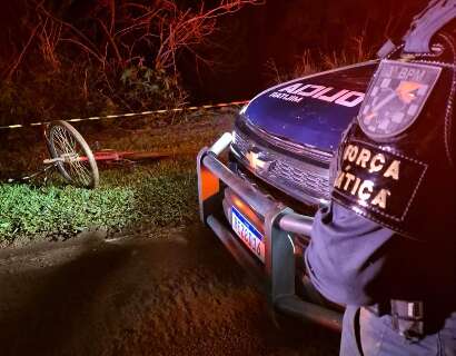 Homem invade ch&aacute;cara para furtar botij&atilde;o e morre em confronto com a PM