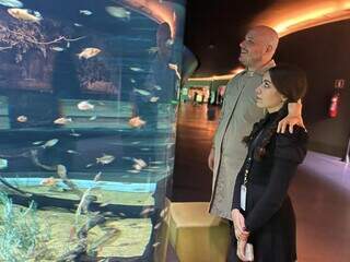 Bioparque leva Halloween a s&eacute;rio e alimenta jacar&eacute;s com &quot;m&atilde;o ensanguentada&quot;