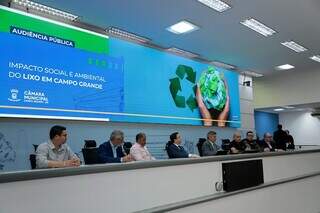 Vereadores cobram 20 novos ecopontos para combater descarte irregular de lixo