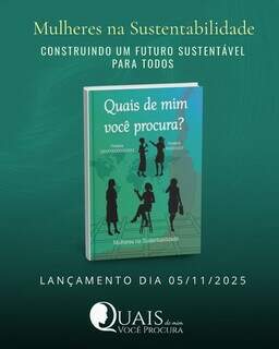 Liderança feminina que inspira: propósito, fé e resultado Liderança feminina que inspira: propósito, fé e resultado