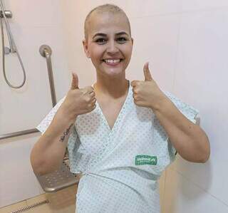 Anna descobriu câncer agressivo e aprendeu o valor de acordar viva Anna descobriu câncer agressivo e aprendeu o valor de acordar viva