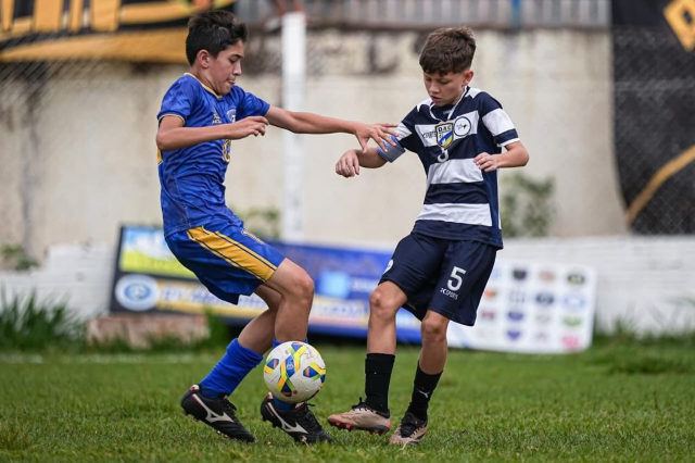 Definidos os semifinalistas do Campeonato Estadual Sub-11