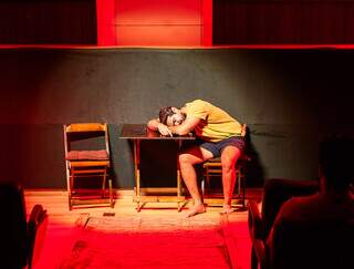 Espet&aacute;culo traz o impacto das apostas online na vida de uma fam&iacute;lia