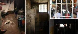 Relatório denuncia tortura e abandono nos presídios de Mato Grosso do Sul Relatório denuncia tortura e abandono nos presídios de Mato Grosso do Sul