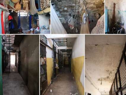 Relat&oacute;rio denuncia tortura e abandono nos pres&iacute;dios de Mato Grosso do Sul