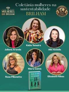 Liderança feminina que inspira: propósito, fé e resultado Liderança feminina que inspira: propósito, fé e resultado