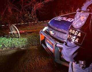 Homem invade ch&aacute;cara para furtar botij&atilde;o e morre em confronto com a PM