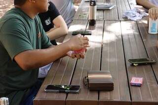 UFMS funciona parcialmente devido &agrave; falta de energia nesta segunda