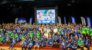 Bolsa Atleta inclui surdos e amplia benef&iacute;cios para 273 competidores