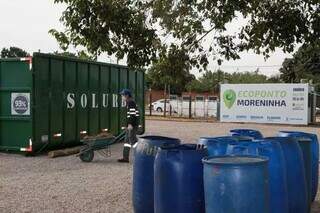 Vereadores cobram 20 novos ecopontos para combater descarte irregular de lixo
