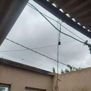 Fim de semana registrou chuvas acima de 70 mm em MS