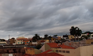 Possibilidade de mais chuva marca o in&iacute;cio da semana em MS