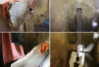 Relatório denuncia tortura e abandono nos presídios de Mato Grosso do Sul Relatório denuncia tortura e abandono nos presídios de Mato Grosso do Sul