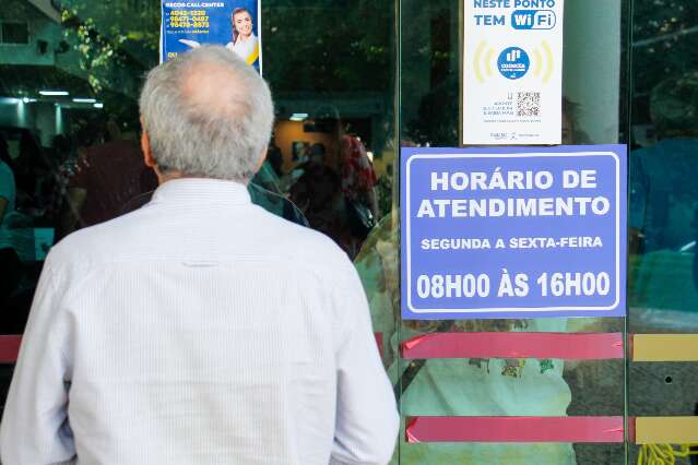 Apesar de novo expediente, Refis 2025 ter&aacute; atendimento presencial das 8h &agrave;s 16h