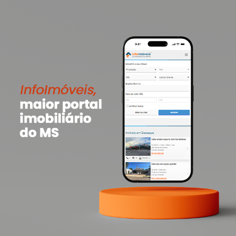 Infoim&oacute;veis: por que anunciar no maior portal imobili&aacute;rio de Mato Grosso do Sul 