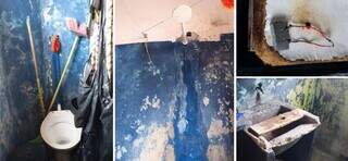 Relatório denuncia tortura e abandono nos presídios de Mato Grosso do Sul Relatório denuncia tortura e abandono nos presídios de Mato Grosso do Sul