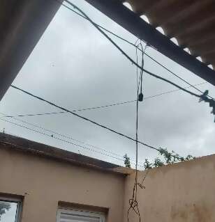 Chuvas acima de 70 mm marcaram fim de semana de temporal em MS