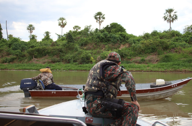 Piracema come&ccedil;a em MS com fiscaliza&ccedil;&atilde;o refor&ccedil;ada nos rios