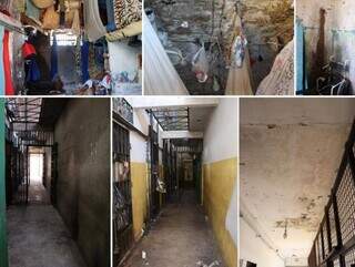 Relatório denuncia tortura e abandono nos presídios de Mato Grosso do Sul Relatório denuncia tortura e abandono nos presídios de Mato Grosso do Sul