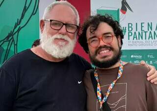 Luís escreveu livro para puxar a orelha de pais com filhos autistas  Luís escreveu livro para puxar a orelha de pais com filhos autistas