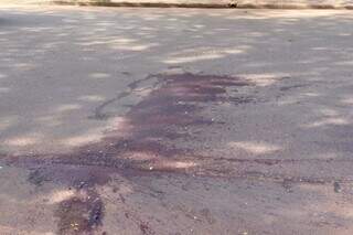 C&acirc;mera registrou queda de motociclista que morreu ao passar por quebra-molas 