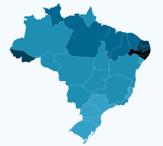 Onde estão seus parentes? Censo traz mapa de sobrenomes pelo Brasil Onde estão seus parentes? Censo traz mapa de sobrenomes pelo Brasil
