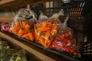 Celso largou a vida de &quot;severino&quot; para ser chefe da pr&oacute;pria horta