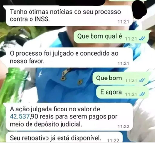 Justiça manda operadoras criarem canal contra golpe do falso advogado Justiça manda operadoras criarem canal contra golpe do falso advogado