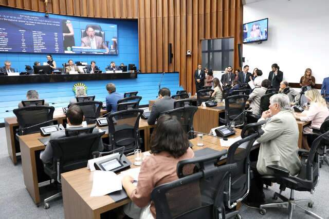 Assembleia aprova cau&ccedil;&atilde;o de 80 milh&otilde;es de d&oacute;lares para o Hospital Regional