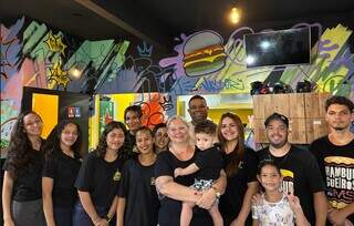 No Nova Lima, casal transforma dor em negócio de sucesso No Nova Lima, casal transforma dor em negócio de sucesso