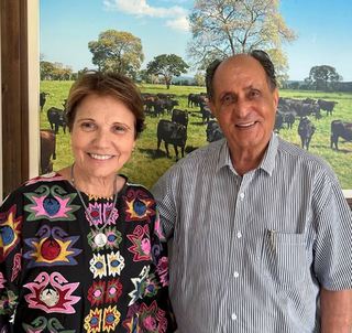 &ldquo;S&oacute; se tirar &agrave; for&ccedil;a&rdquo;: deputado Z&eacute; Teixeira defende posse de fazenda em Caarap&oacute;