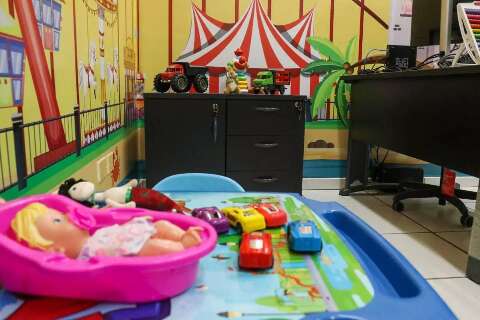 Menino de 4 anos acamado d&aacute; entrada em hospital com sinais de estupro