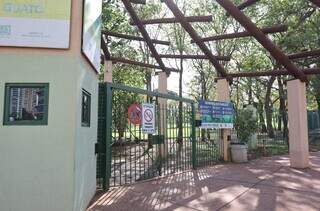 Após três dias fechado, Parque das Nações volta a funcionar nesta terça Após três dias fechado, Parque das Nações volta a funcionar nesta terça