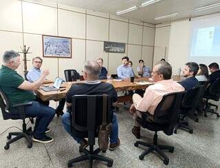 Acrissul avalia adotar tecnologia que identifica bovinos pelo focinho Acrissul avalia adotar tecnologia que identifica bovinos pelo focinho