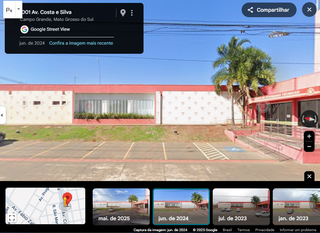 Símbolo do Corpo de Bombeiros de Campo Grande é censurado Símbolo do Corpo de Bombeiros de Campo Grande é censurado