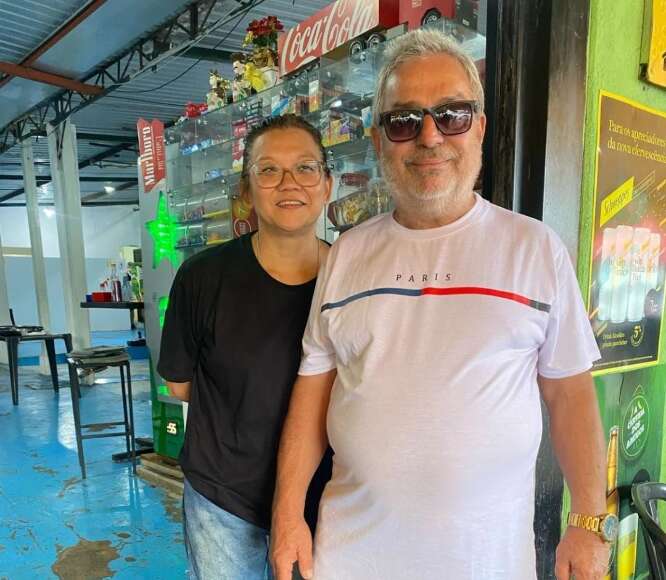 Morre Mamede Verão, dono do bar que virou ponto boêmio da cidade