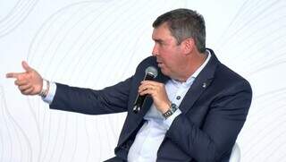 Riedel fala do desafio de retomar trens, que n&atilde;o beneficia s&oacute; Mato Grosso do Sul