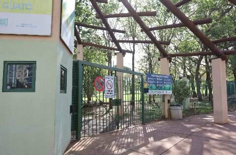 Ap&oacute;s tr&ecirc;s dias fechado, Parque das Na&ccedil;&otilde;es volta a funcionar nesta ter&ccedil;a-feira